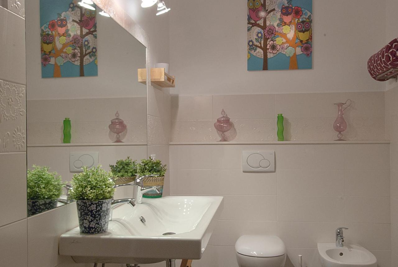 Getthekey Battisti Apartment Bologna Luaran gambar