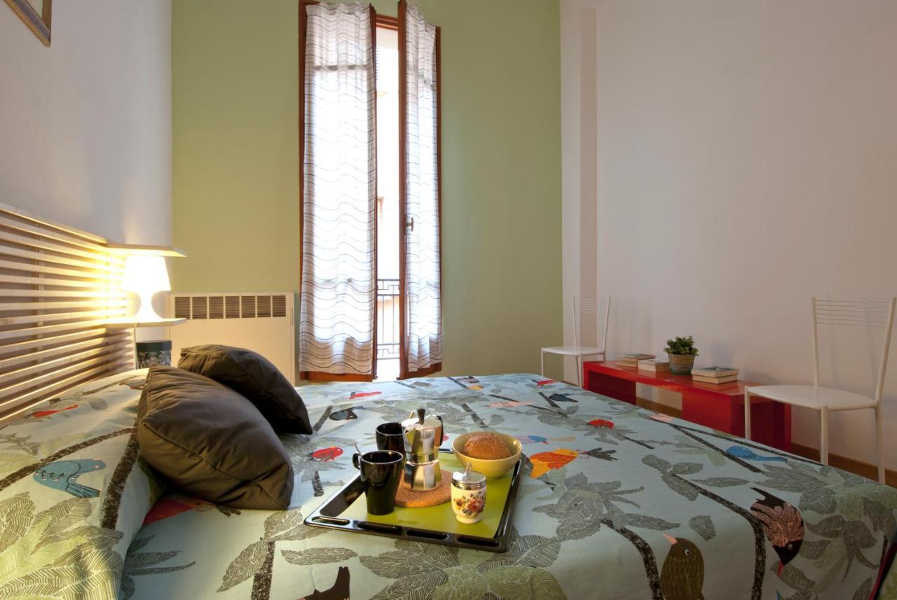 Getthekey Battisti Apartment Bologna Luaran gambar