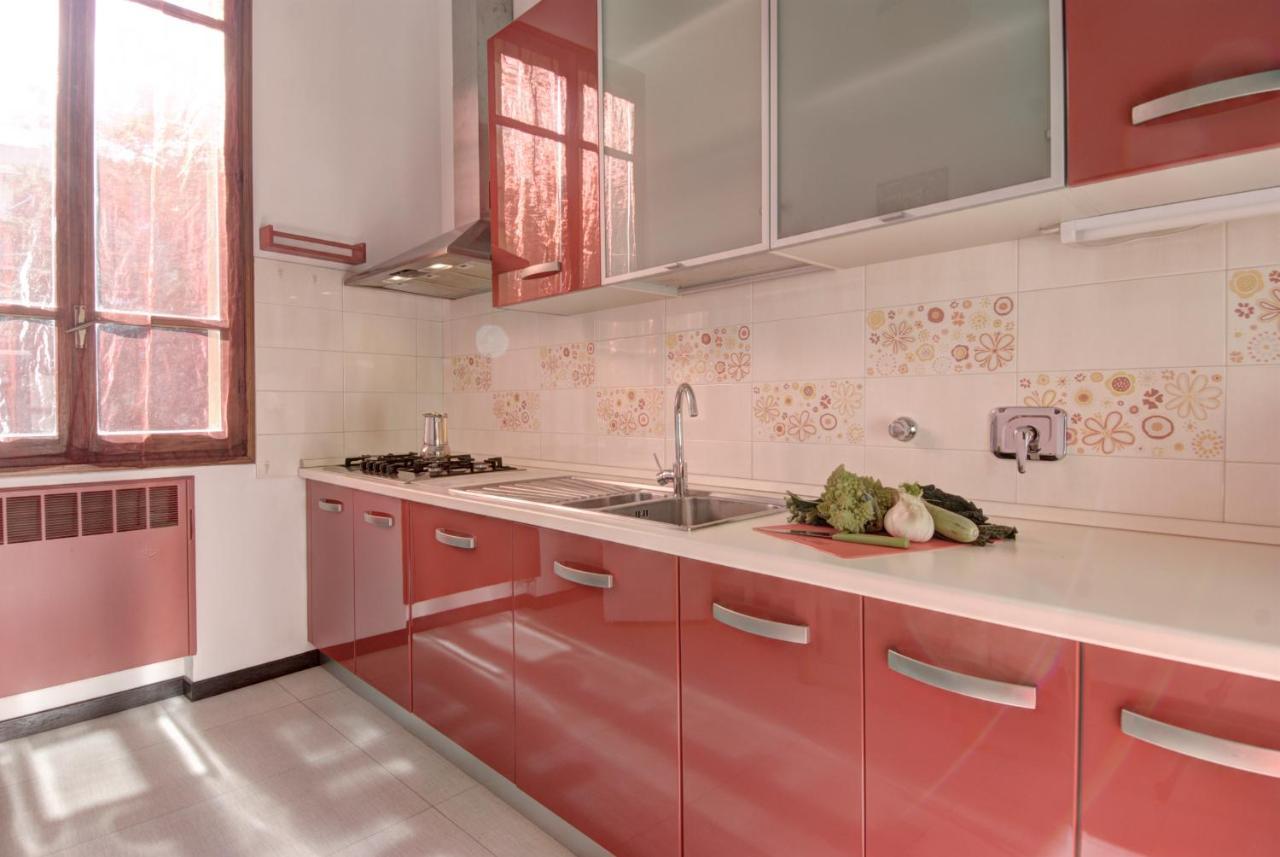 Getthekey Battisti Apartment Bologna Luaran gambar