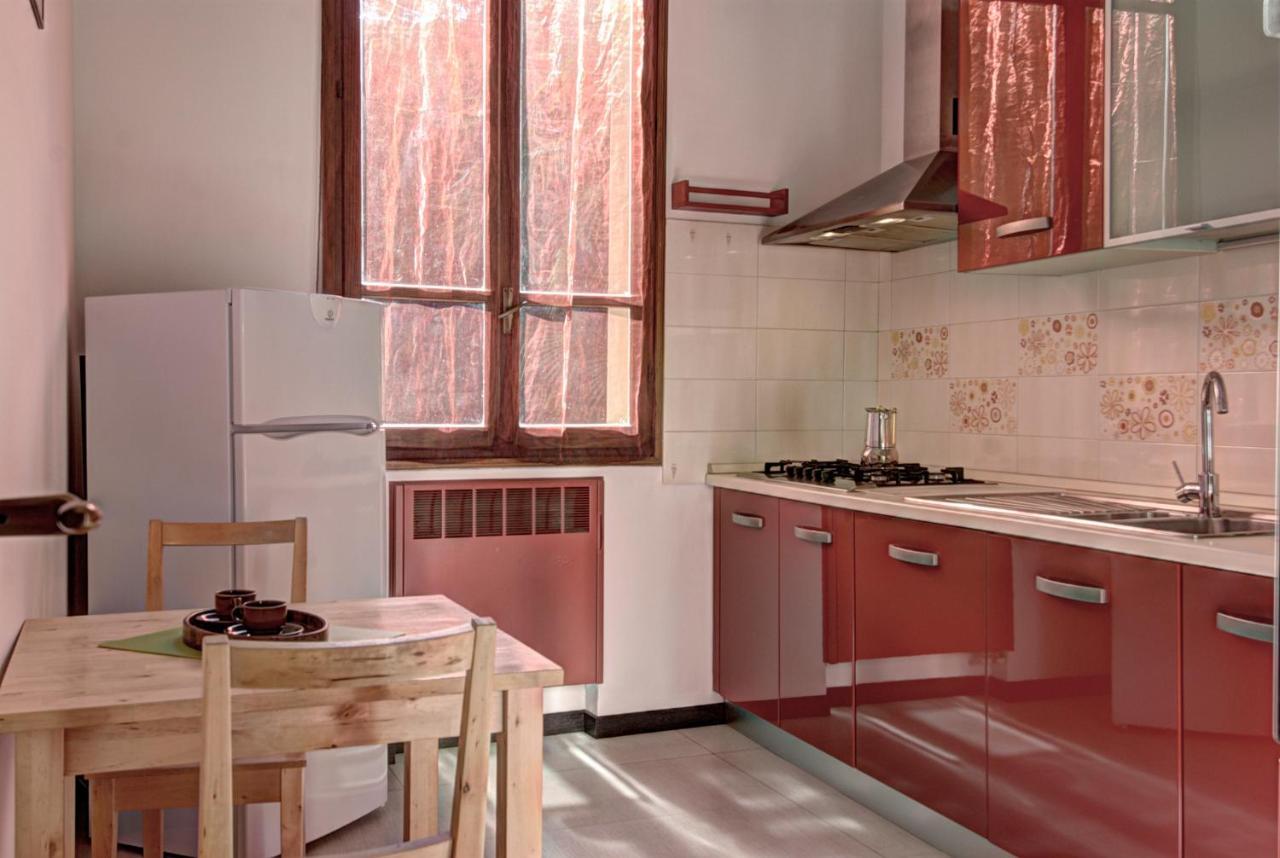 Getthekey Battisti Apartment Bologna Luaran gambar